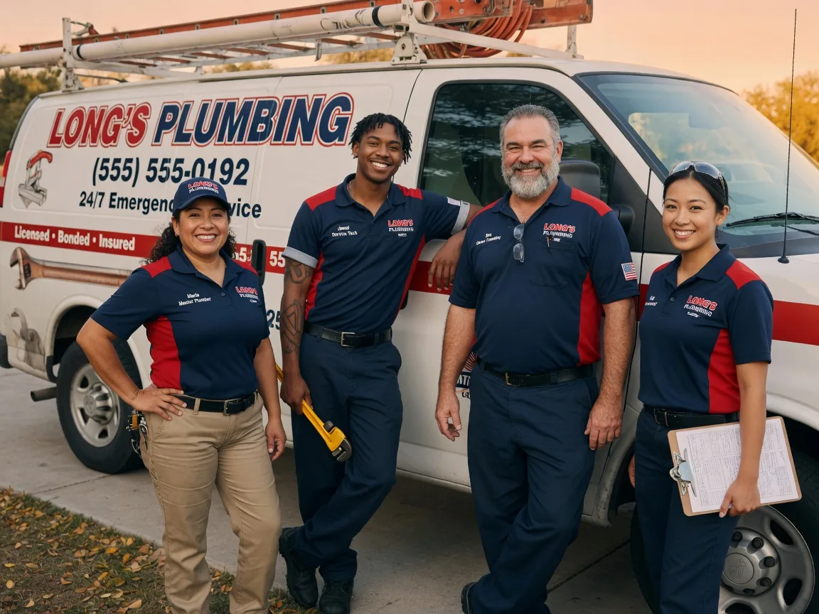 Leak Detection company in Pleasant View, UT